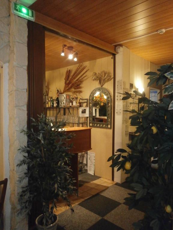 Hotel Beausejour Rouen Exterior photo