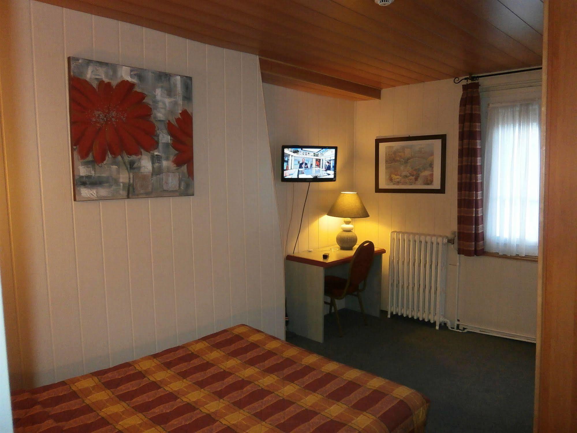 Hotel Beausejour Rouen Exterior photo