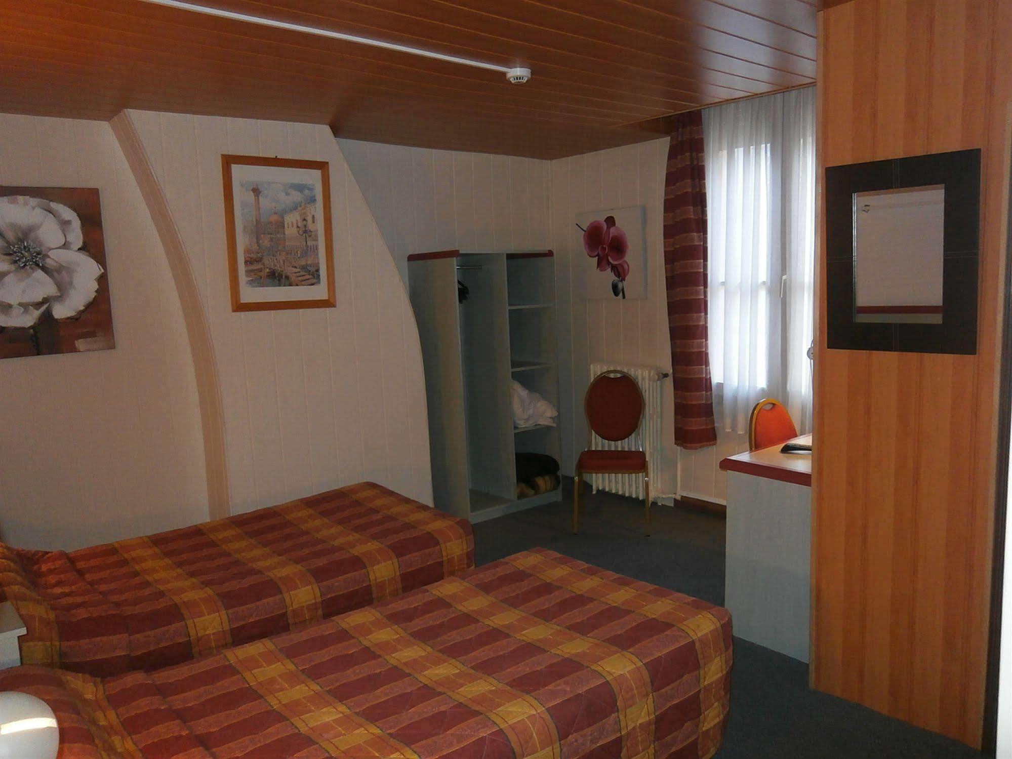 Hotel Beausejour Rouen Exterior photo
