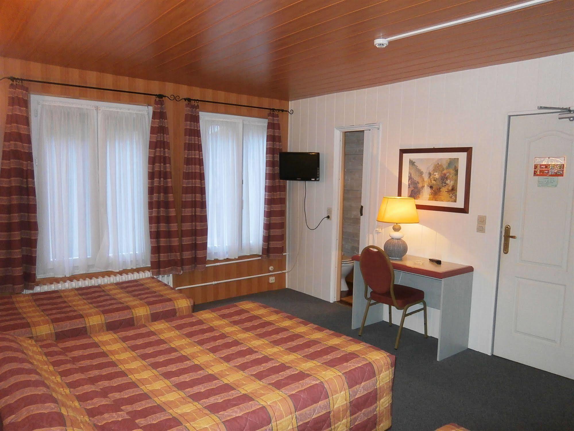 Hotel Beausejour Rouen Exterior photo