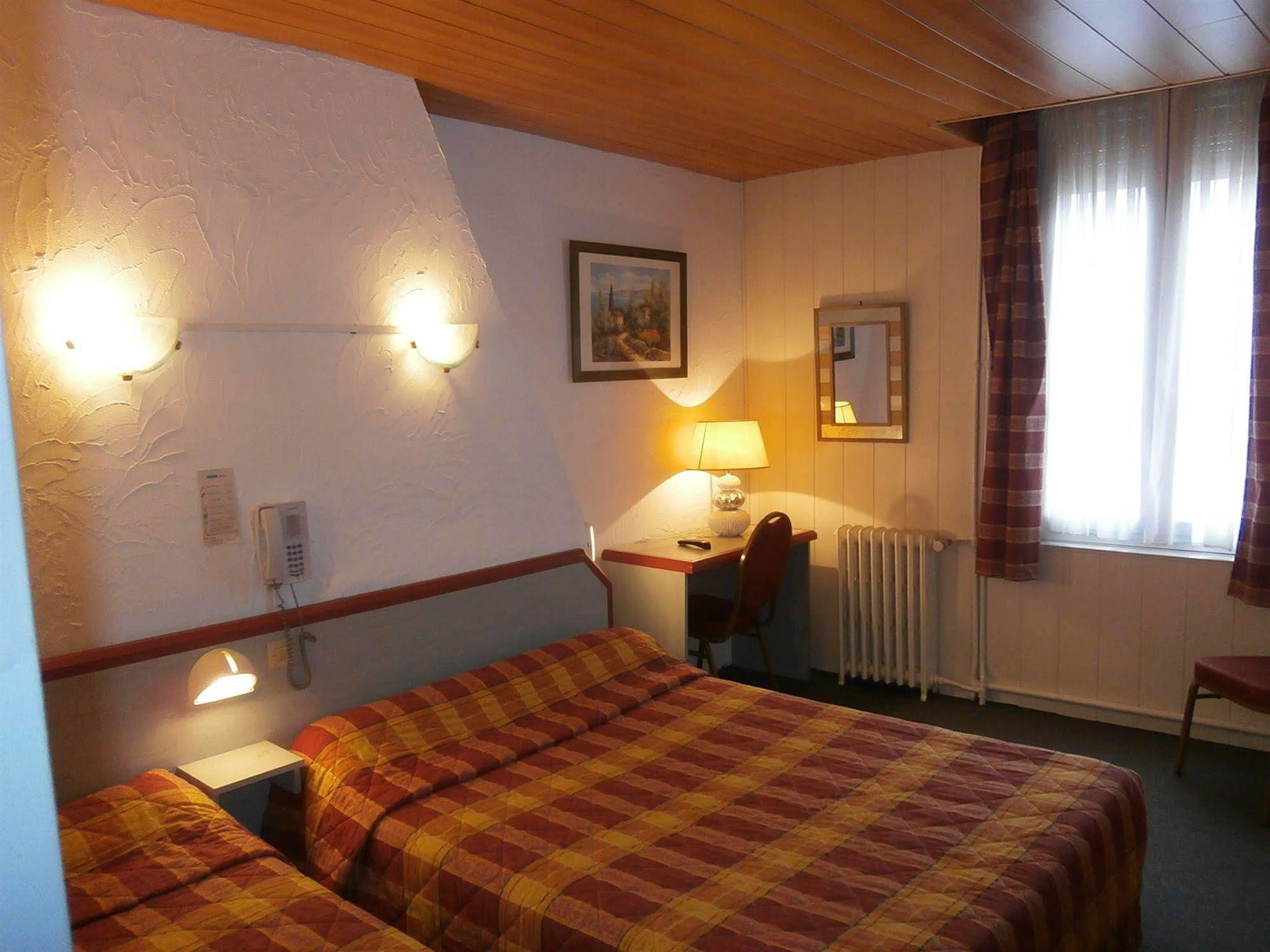 Hotel Beausejour Rouen Exterior photo