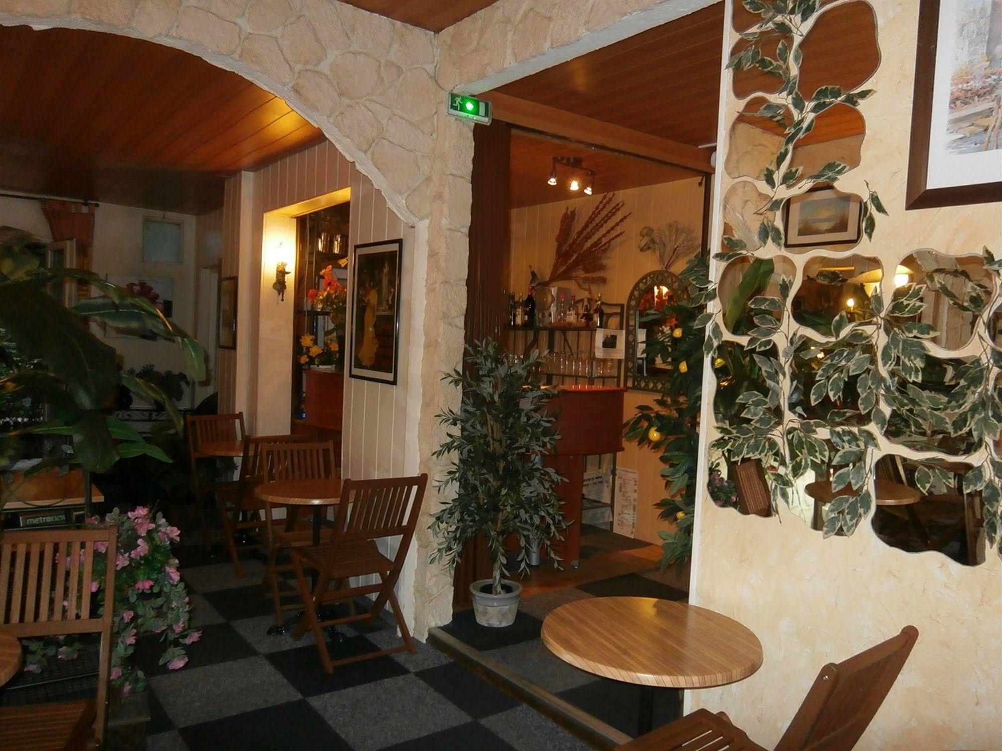 Hotel Beausejour Rouen Exterior photo