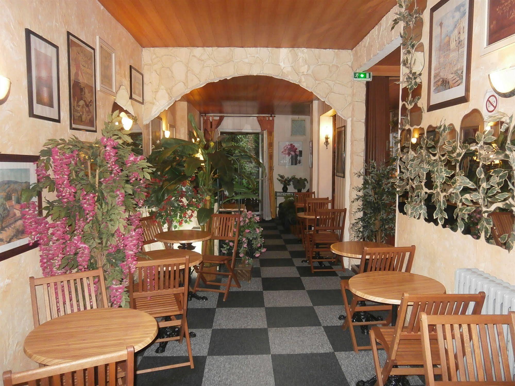 Hotel Beausejour Rouen Exterior photo